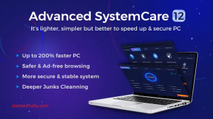 Advance SystemCare Cracked