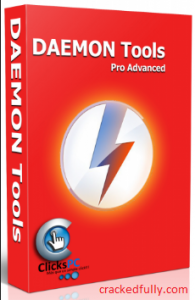 Daemon Tools Pro Retak