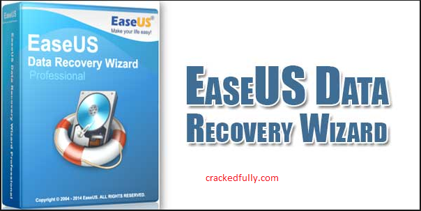 EaseUs Data Recovery Wizard