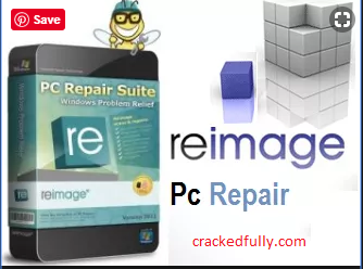 Reimage PC Repair 2024 Crack