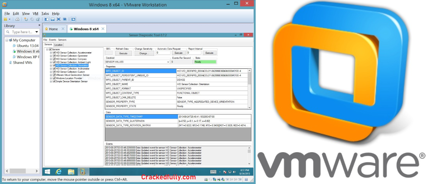 VMWare Workstation Pro Crack Torrent