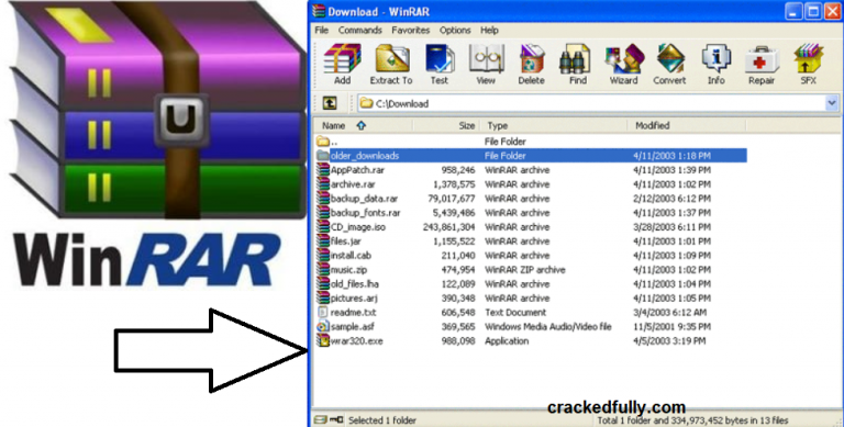 download winrar crack torrent