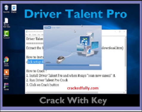 Driver Talent Cracked