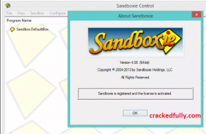 free downloads Sandboxie 5.67.5 / Plus 1.12.5