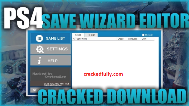 Save wizard ps4 free license key