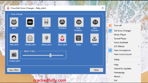 Mod vocale Pro 2 Download gratuito della chiave di licenza Crack Plus