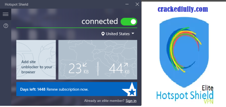 Hotspot Shield Torrent