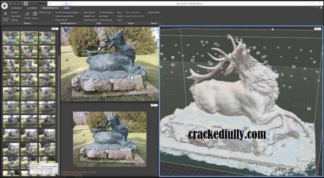 Reality Capture Cracked fully