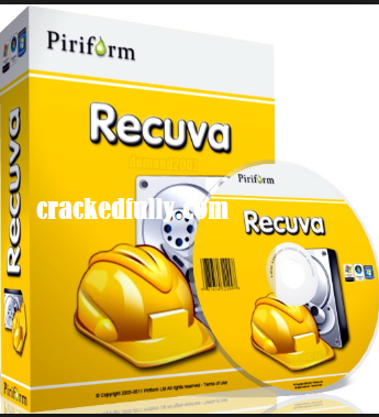 Recuva Pro Cracked Free