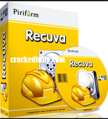 Recuva Pro Crack