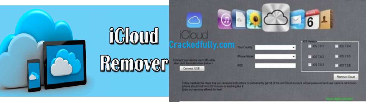 Бесплатная загрузка iCloud Remover