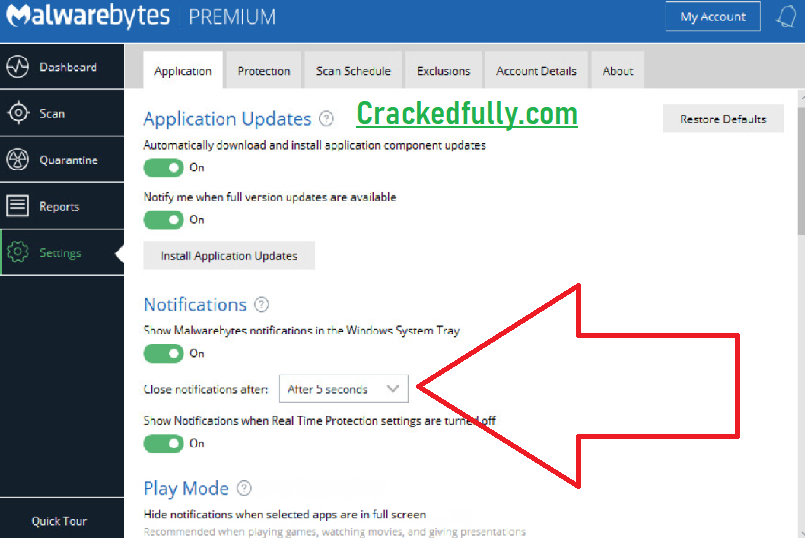 Malwarebytes Crack