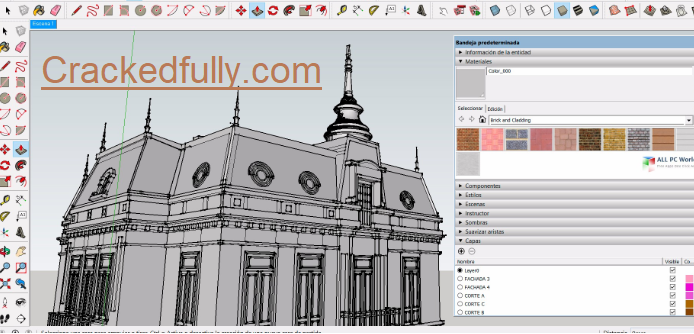 Crack di Google SketchUp Pro