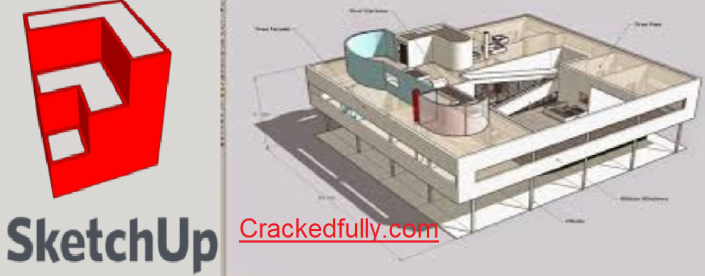 Cheie de licență Google SketchUp Pro