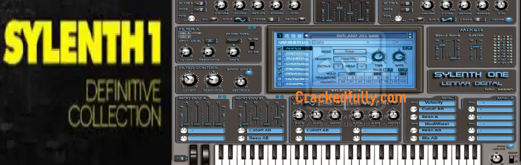 Download Sylenth1 For Mac Torrent