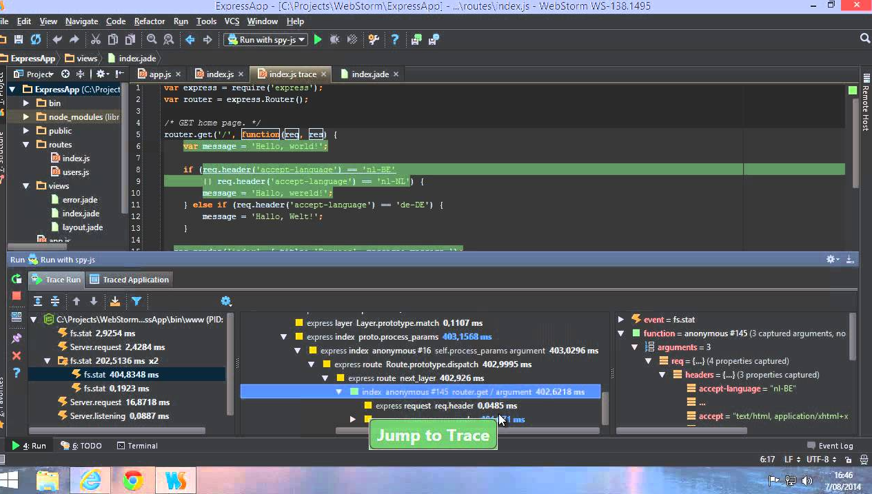 WebStorm