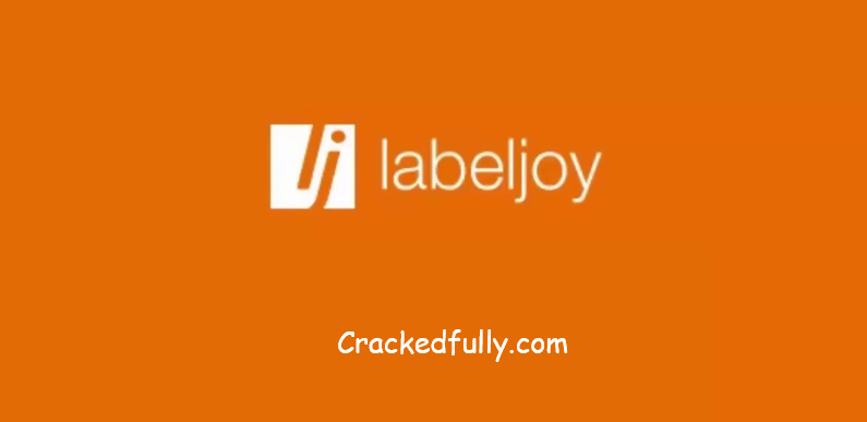 LabelJoy Crack