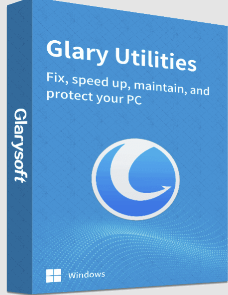 Glary Utilities Pro retak