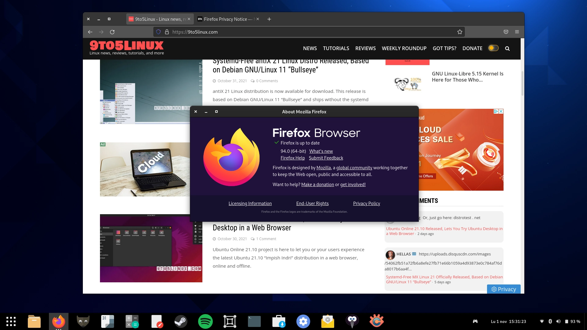 Firefox Crack + Kunci Bersiri Muat Turun Percuma