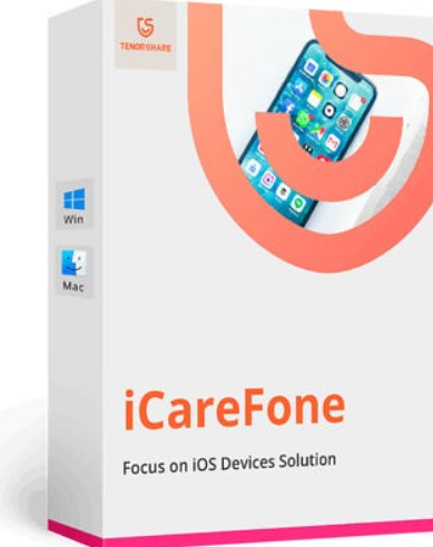 Tenorshare iCareFone Crack