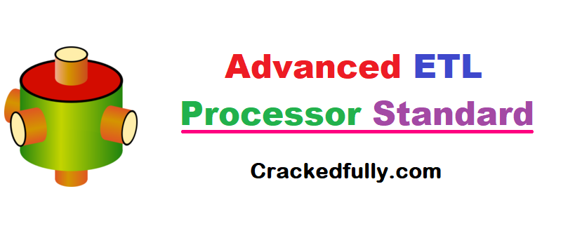 Advanced ETL Processor Standard Keygen